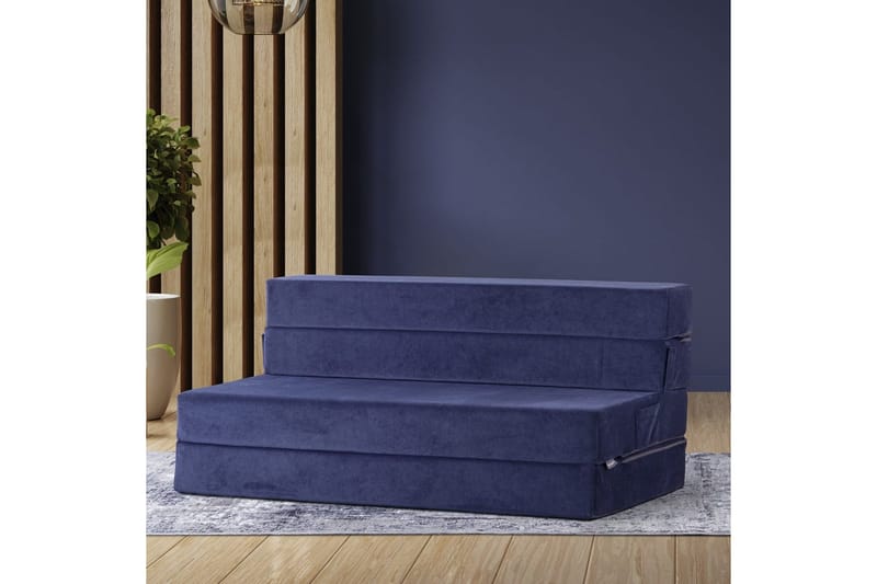 2-seters sovesofa Maroubridgelcrest Blå - Blå - Møbler - Sofaer - Sovesofaer - 2 seters sovesofa