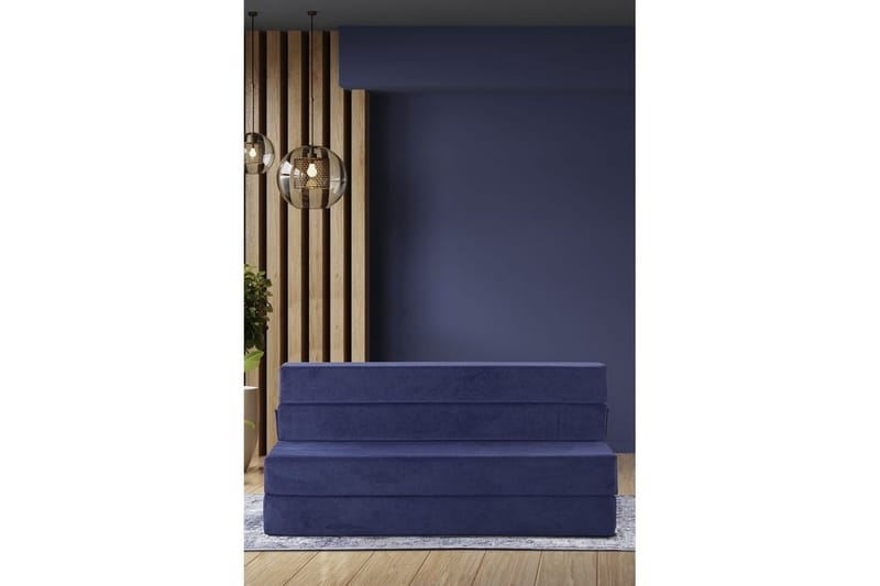 2-seters sovesofa Maroubridgelcrest Blå - Blå - Møbler - Sofaer - Sovesofaer - 2 seters sovesofa