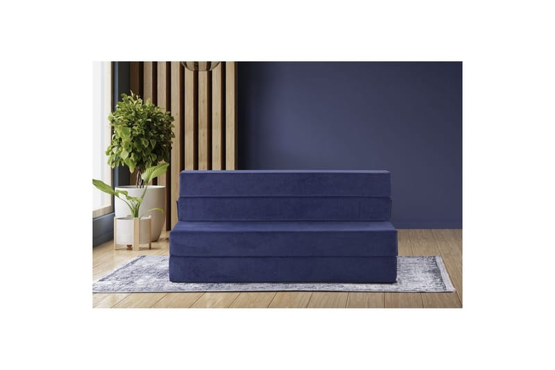 2-seters sovesofa Maroubridgelcrest Blå - Blå - Møbler - Sofaer - Sovesofaer - 2 seters sovesofa