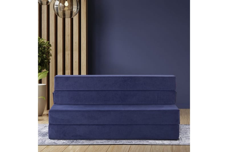 2-seters sovesofa Maroubridgelcrest Blå - Blå - Møbler - Sofaer - Sovesofaer - 2 seters sovesofa