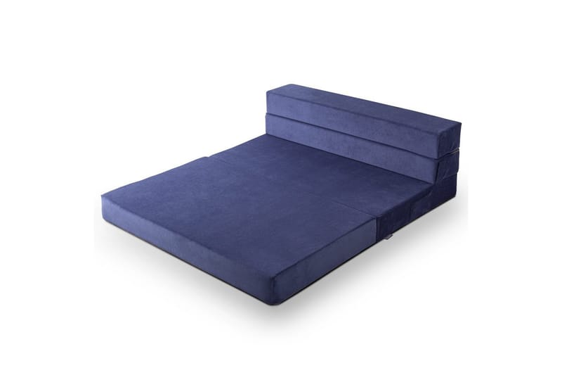 2-seters sovesofa Maroubridgelcrest Blå - Blå - Møbler - Sofaer - Sovesofaer - 2 seters sovesofa