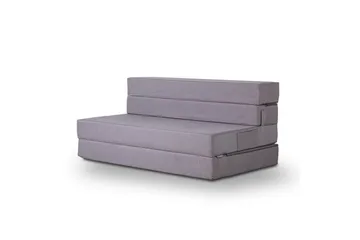 2-seters sovesofa Maroubridgelcrest Grå - Grå - Møbler - Sofaer - Sovesofaer - 2 seters sovesofa