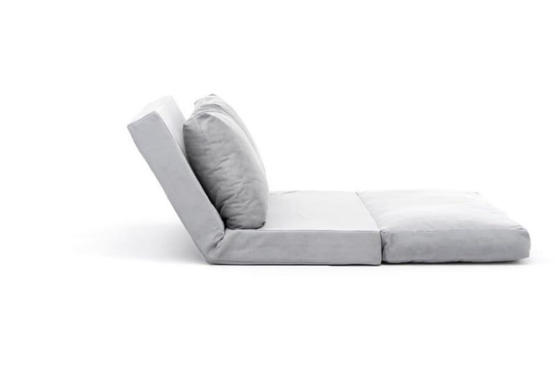 Maydena Sovesofa 2-seters 120x185 - Grå - Møbler - Sofaer - Sovesofaer - 2 seters sovesofa
