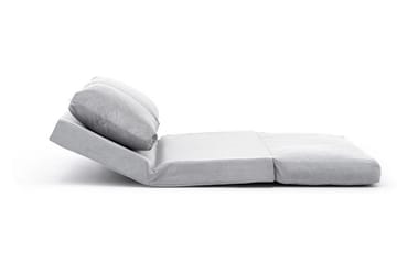 Maydena Sovesofa 2-seters 120x185 - Grå - Møbler - Sofaer - Sovesofaer - 2 seters sovesofa