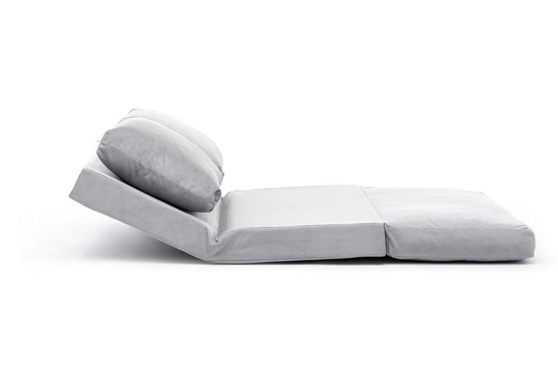 Maydena Sovesofa 2-seters 120x185 - Grå - Møbler - Sofaer - Sovesofaer - 2 seters sovesofa