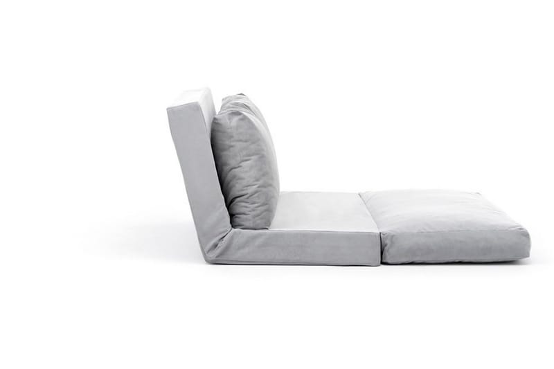 Maydena Sovesofa 2-seters 120x185 - Grå - Møbler - Sofaer - Sovesofaer - 2 seters sovesofa