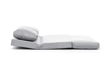 Maydena Sovesofa 2-seters 120x185 - Grå - Møbler - Sofaer - Sovesofaer - 2 seters sovesofa