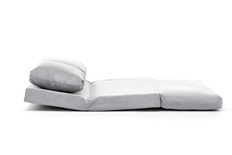 Maydena Sovesofa 2-seters 120x185 - Grå - Møbler - Sofaer - Sovesofaer - 2 seters sovesofa