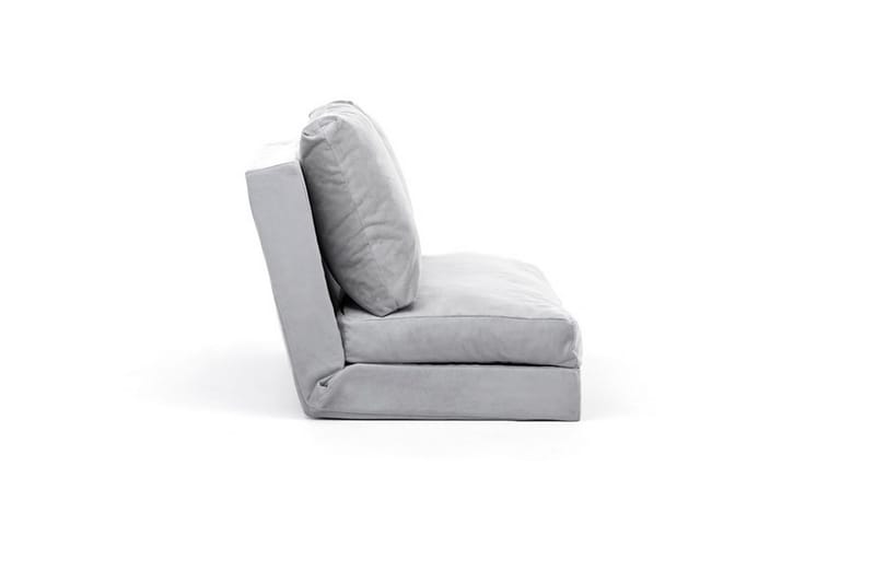 Maydena Sovesofa 2-seters 120x185 - Grå - Møbler - Sofaer - Sovesofaer - 2 seters sovesofa