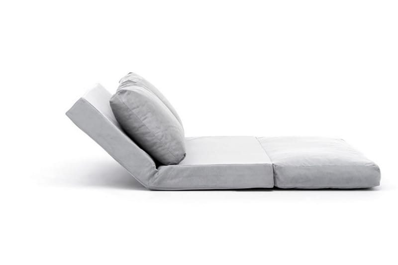Maydena Sovesofa 2-seters 120x185 - Grå - Møbler - Sofaer - Sovesofaer - 2 seters sovesofa