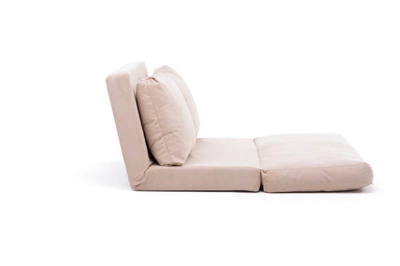 Maydena Sovesofa 2-seters 120x185 - Krem - Møbler - Sofaer - Sovesofaer - 2 seters sovesofa