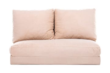 Maydena Sovesofa 2-seters 120x185 - Krem - Møbler - Sofaer - Sovesofaer - 2 seters sovesofa