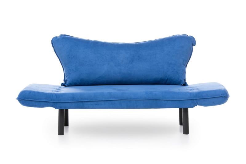 Mezonzo 2-seter Sovesofa - Blå - Møbler - Sofaer - Sovesofaer - 2 seters sovesofa