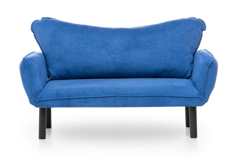 Mezonzo 2-seter Sovesofa, Blå