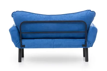 Mezonzo 2-seter Sovesofa - Blå - Møbler - Sofaer - Sovesofaer - 2 seters sovesofa