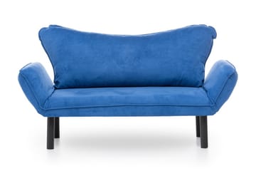 Mezonzo 2-seter Sovesofa - Blå - Møbler - Sofaer - Sovesofaer - 2 seters sovesofa