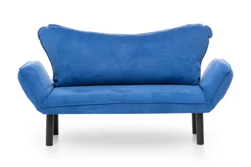 Mezonzo 2-seter Sovesofa - Blå - Møbler - Sofaer - Sovesofaer - 2 seters sovesofa