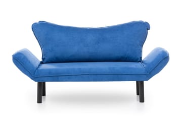 Mezonzo 2-seter Sovesofa - Blå - Møbler - Sofaer - Sovesofaer - 2 seters sovesofa