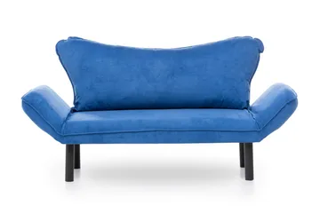 Mezonzo 2-seter Sovesofa - Blå - Møbler - Sofaer - Sovesofaer - 2 seters sovesofa