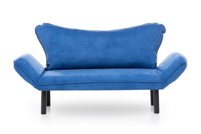 Mezonzo 2-seter Sovesofa - Blå - Møbler - Sofaer - Sovesofaer - 2 seters sovesofa