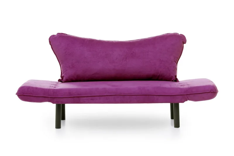 Mezonzo 2-seter Sovesofa - Lilla - Møbler - Sofaer - Sovesofaer - 2 seters sovesofa