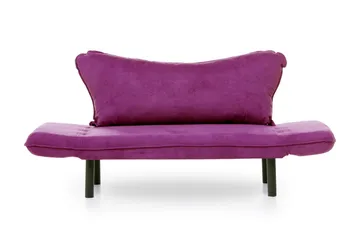 Mezonzo 2-seter Sovesofa - Lilla - Møbler - Sofaer - Sovesofaer - 2 seters sovesofa