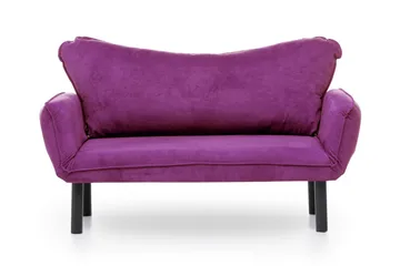 Mezonzo 2-seter Sovesofa - Lilla - Møbler - Sofaer - Sovesofaer - 2 seters sovesofa