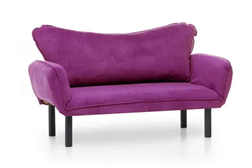 Mezonzo 2-seter Sovesofa - Lilla - Møbler - Sofaer - Sovesofaer - 2 seters sovesofa