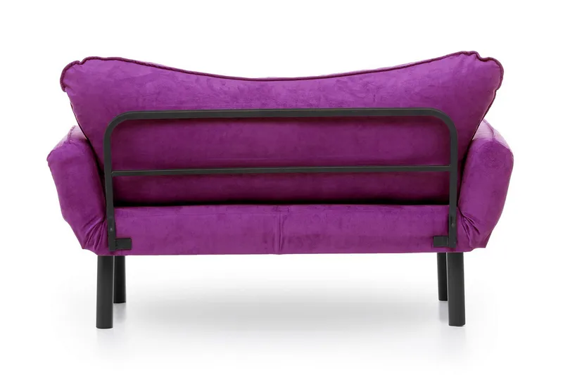 Mezonzo 2-seter Sovesofa - Lilla - Møbler - Sofaer - Sovesofaer - 2 seters sovesofa