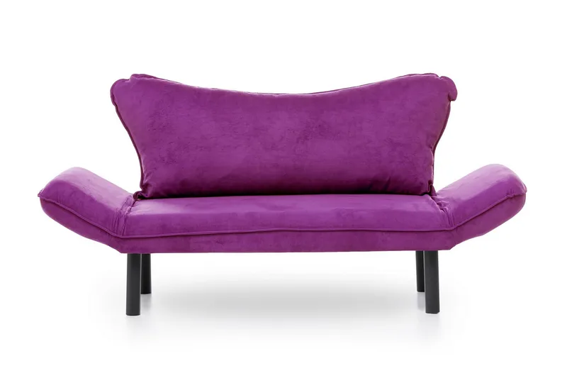 Mezonzo 2-seter Sovesofa - Lilla - Møbler - Sofaer - Sovesofaer - 2 seters sovesofa