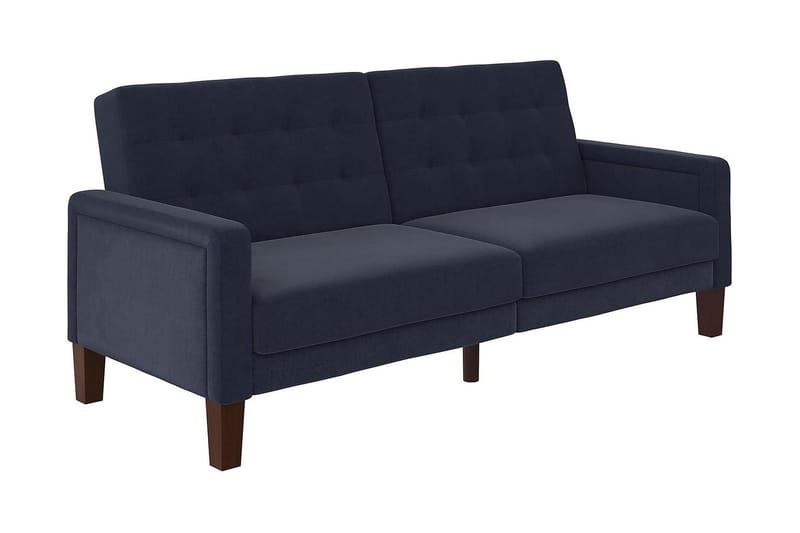 Porter 2-seters Sovesofa Linblå - Dorel Home - Møbler - Sofaer - Sovesofaer - 2 seters sovesofa