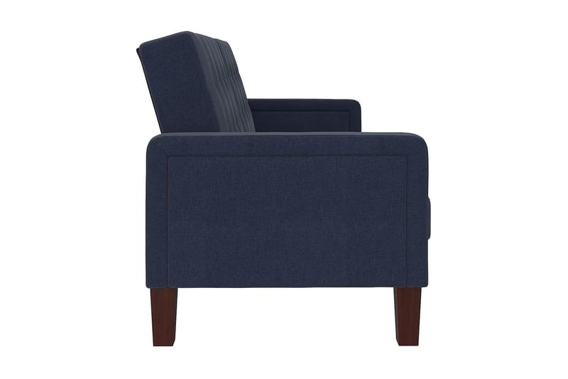 Porter 2-seters Sovesofa Linblå - Dorel Home - Møbler - Sofaer - Sovesofaer - 2 seters sovesofa