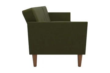 Regal 2-seters Sovesofa Grønn - Novogratz - Møbler - Sofaer - Sovesofaer - 2 seters sovesofa