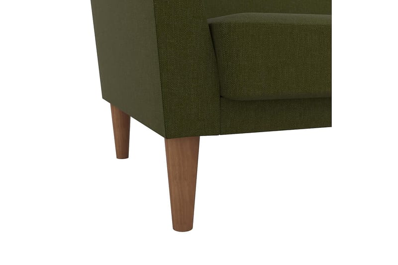 Regal 2-seters Sovesofa Grønn - Novogratz - Møbler - Sofaer - Sovesofaer - 2 seters sovesofa