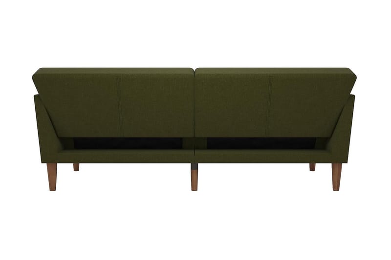 Regal 2-seters Sovesofa Grønn - Novogratz - Møbler - Sofaer - Sovesofaer - 2 seters sovesofa
