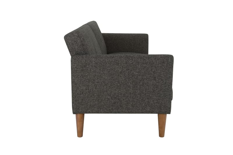 Regal 2-seters Sovesofa Mørkegrå - Novogratz - Møbler - Sofaer - Sovesofaer - 2 seters sovesofa