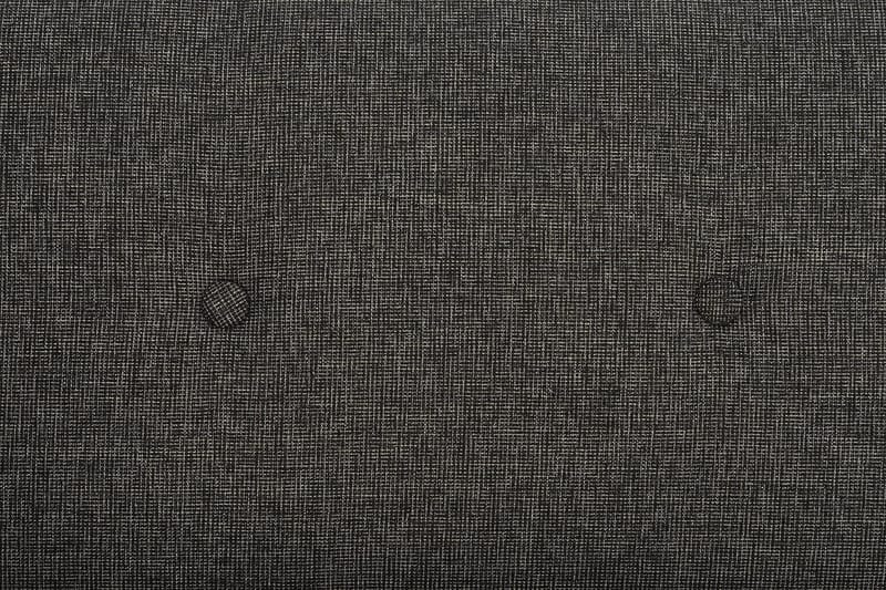 Regal 2-seters Sovesofa Mørkegrå - Novogratz - Møbler - Sofaer - Sovesofaer - 2 seters sovesofa