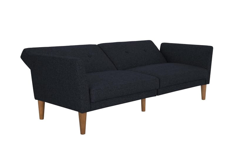 Regal 2-seters Sovesofa Marineblå - Novogratz - Møbler - Sofaer - Sovesofaer - 2 seters sovesofa