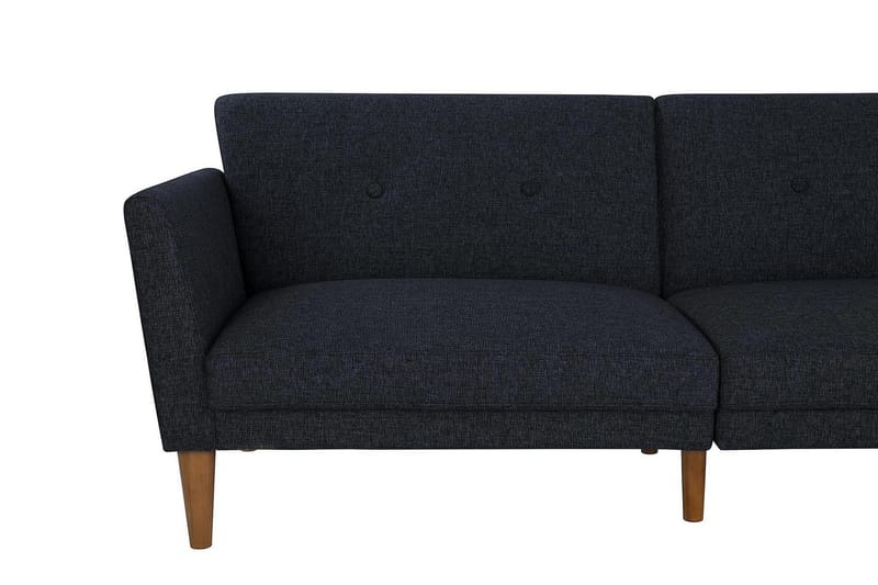 Regal 2-seters Sovesofa Marineblå - Novogratz - Møbler - Sofaer - Sovesofaer - 2 seters sovesofa