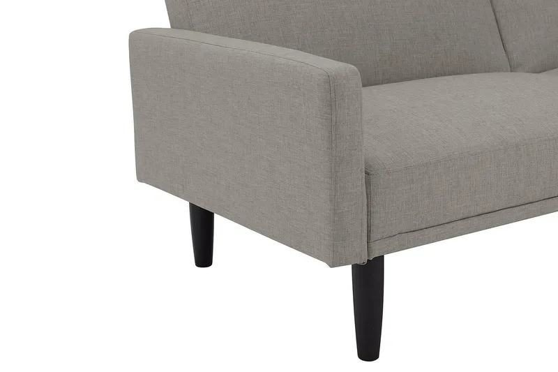 Room Essential 2-seters Sovesofa Lyslingrå - Dorel Home - Møbler - Sofaer - Sovesofaer - 2 seters sovesofa