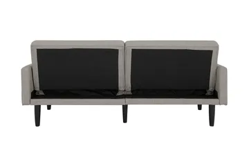 Room Essential 2-seters Sovesofa Lyslingrå - Dorel Home - Møbler - Sofaer - Sovesofaer - 2 seters sovesofa