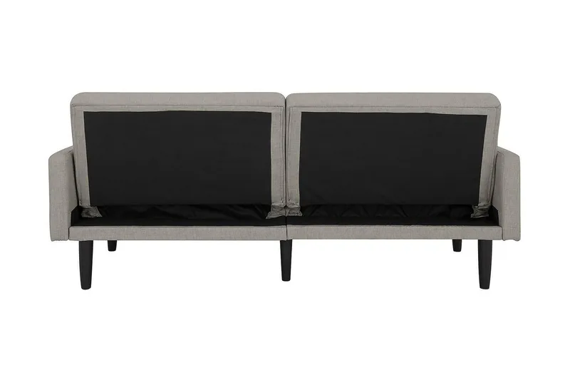 Room Essential 2-seters Sovesofa Lyslingrå - Dorel Home - Møbler - Sofaer - Sovesofaer - 2 seters sovesofa