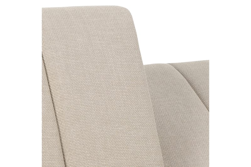 Sapita 2-seter Sovesofa 120x200 cm i Stoff - Beige - Møbler - Sofaer - Sovesofaer - 2 seters sovesofa