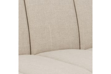 Sapita 2-seter Sovesofa 120x200 cm i Stoff - Beige - Møbler - Sofaer - Sovesofaer - 2 seters sovesofa