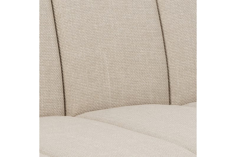 Sapita 2-seter Sovesofa 120x200 cm i Stoff - Beige - Møbler - Sofaer - Sovesofaer - 2 seters sovesofa