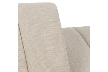 Sapita 2-seters Sovesofa - Beige - M øbler - Sofaer - Sovesofaer - 2 seters sovesofa