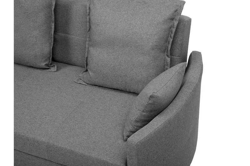 Shadricka Sovesofa - Grå - Møbler - Sofaer - Sovesofaer - 2 seters sovesofa