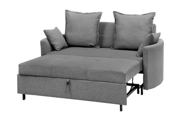 Shadricka Sovesofa - Grå - Møbler - Sofaer - Sovesofaer - 2 seters sovesofa
