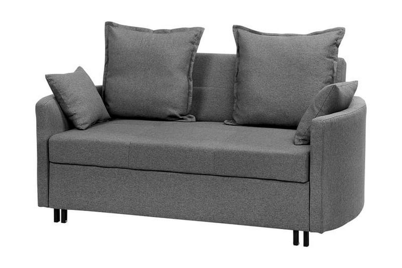 Shadricka Sovesofa - Grå - Møbler - Sofaer - Sovesofaer - 2 seters sovesofa