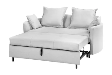 Shadricka Sovesofa - Grå - Møbler - Sofaer - Sovesofaer - 2 seters sovesofa